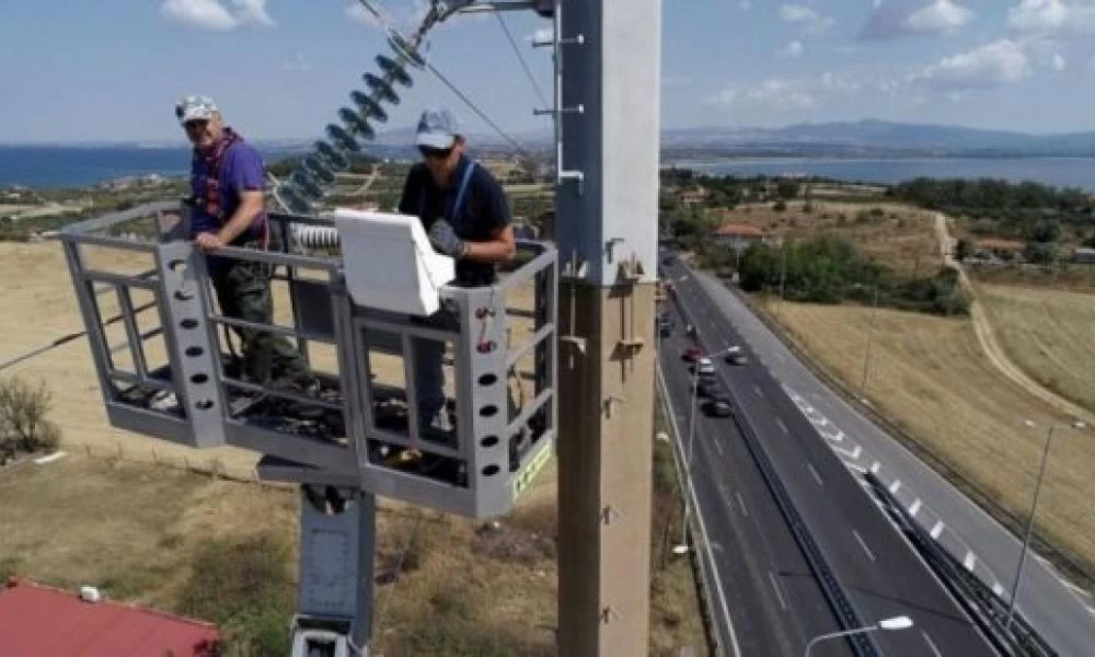Πυροβολισμοί σε επιχείρηση του ΔΕΔΔΗΕ για ρευματοκλοπή